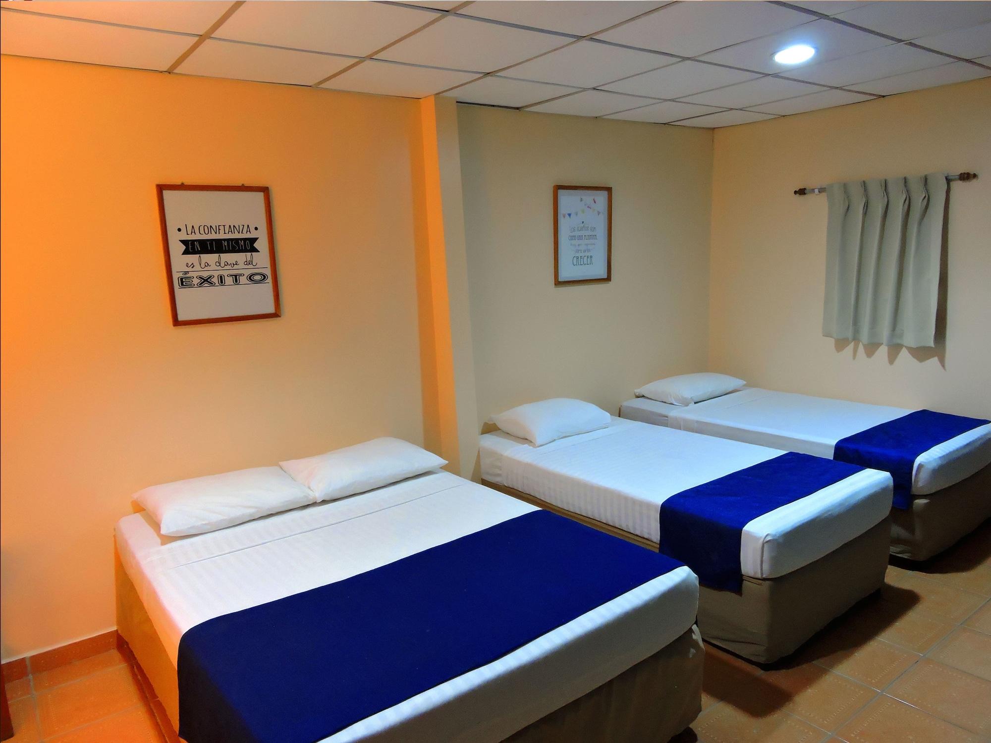 Hotel Xolotlan Managua Eksteriør billede