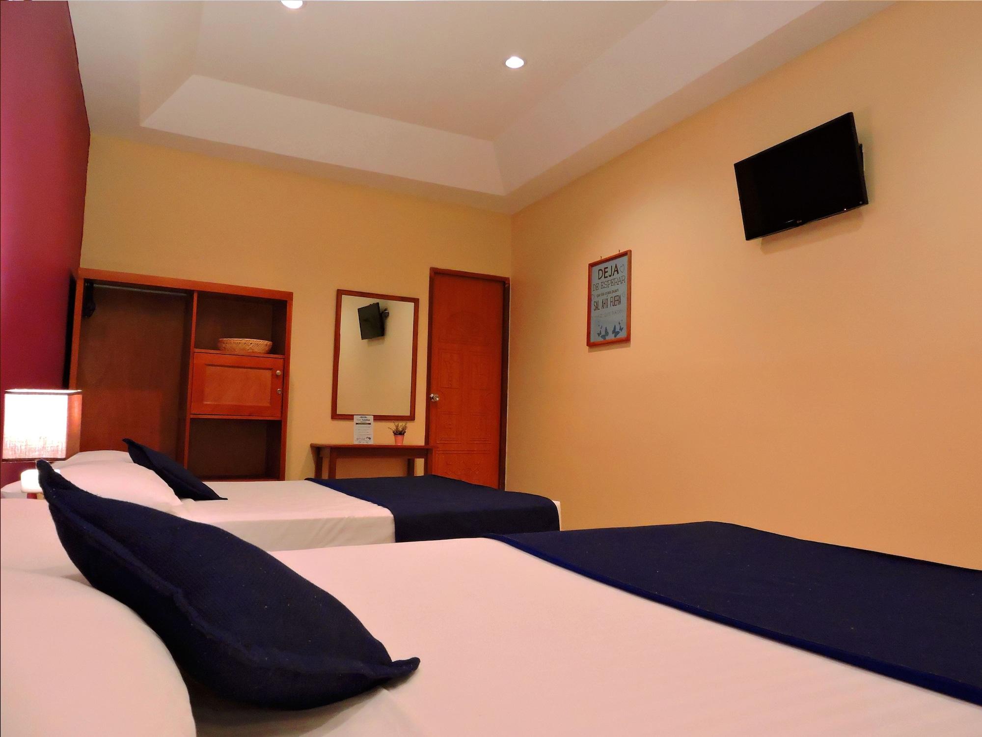 Hotel Xolotlan Managua Eksteriør billede