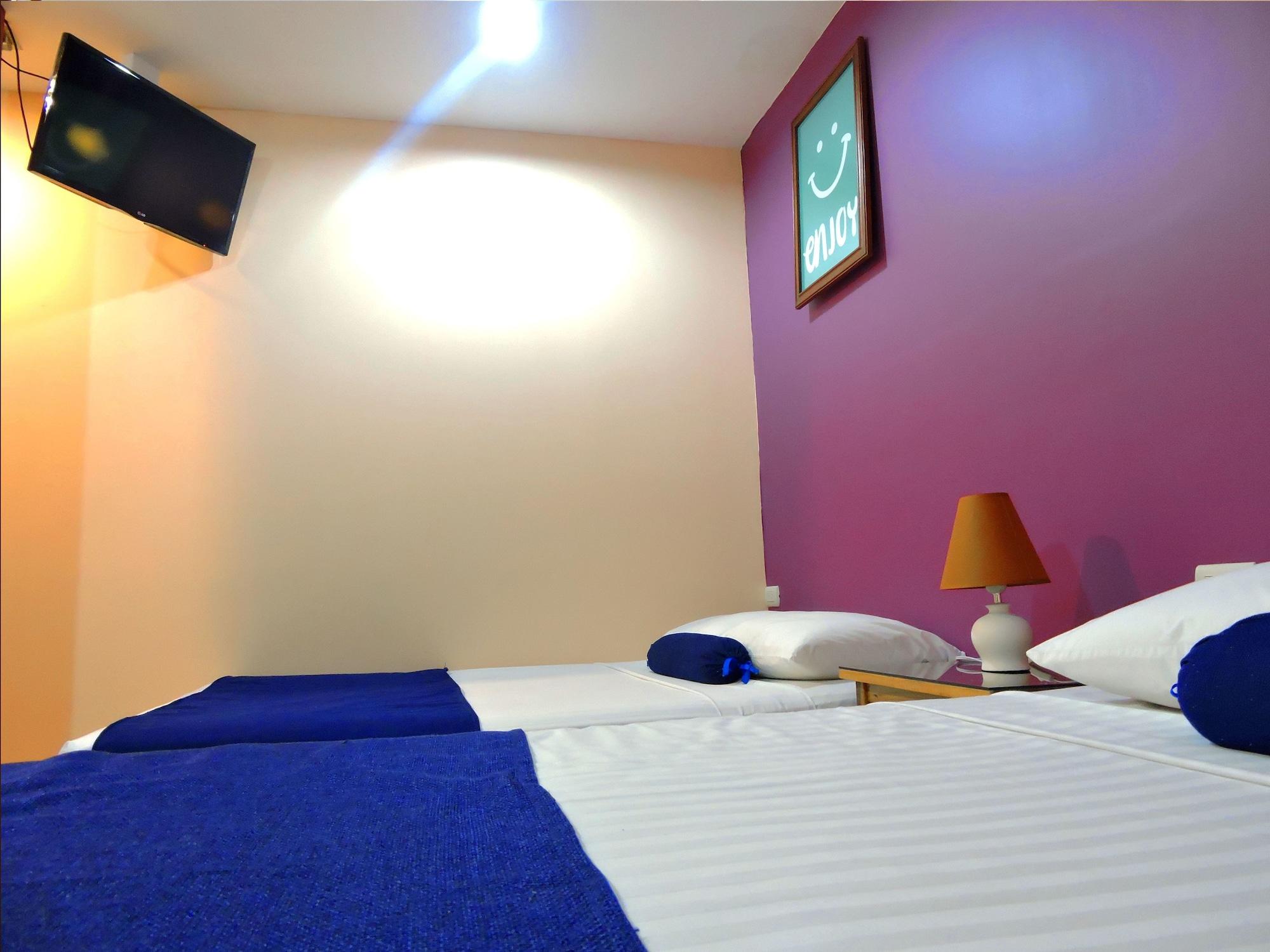 Hotel Xolotlan Managua Eksteriør billede
