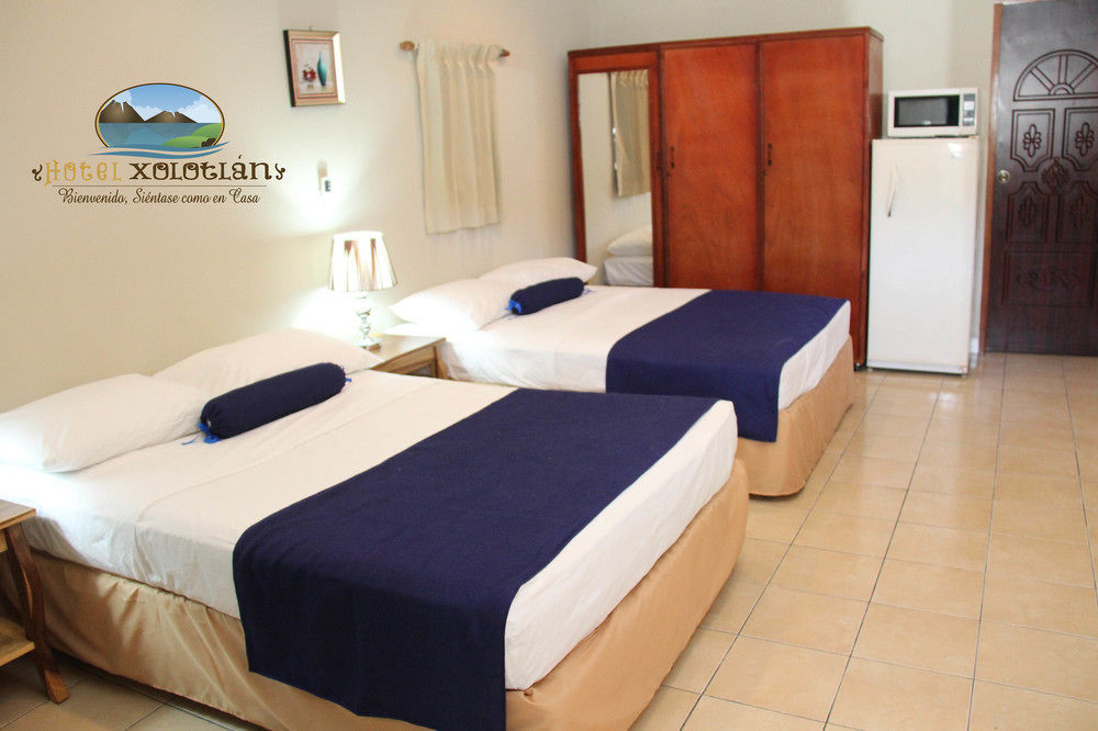 Hotel Xolotlan Managua Eksteriør billede
