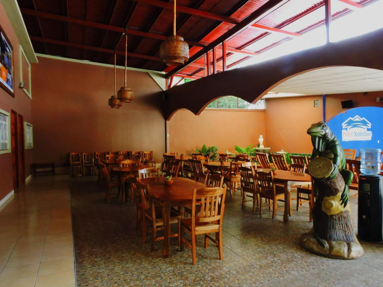 Hotel Xolotlan Managua Eksteriør billede