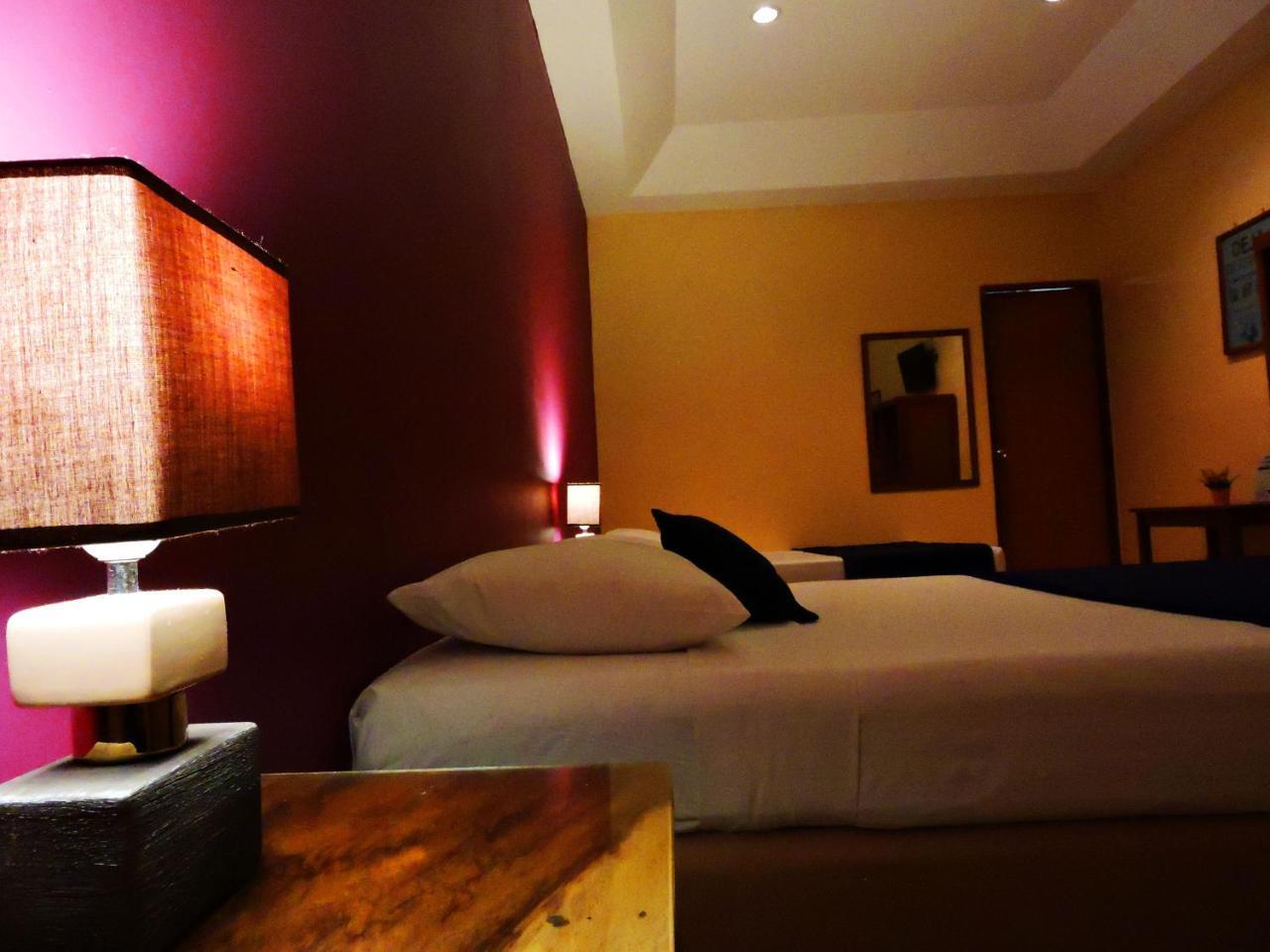 Hotel Xolotlan Managua Eksteriør billede